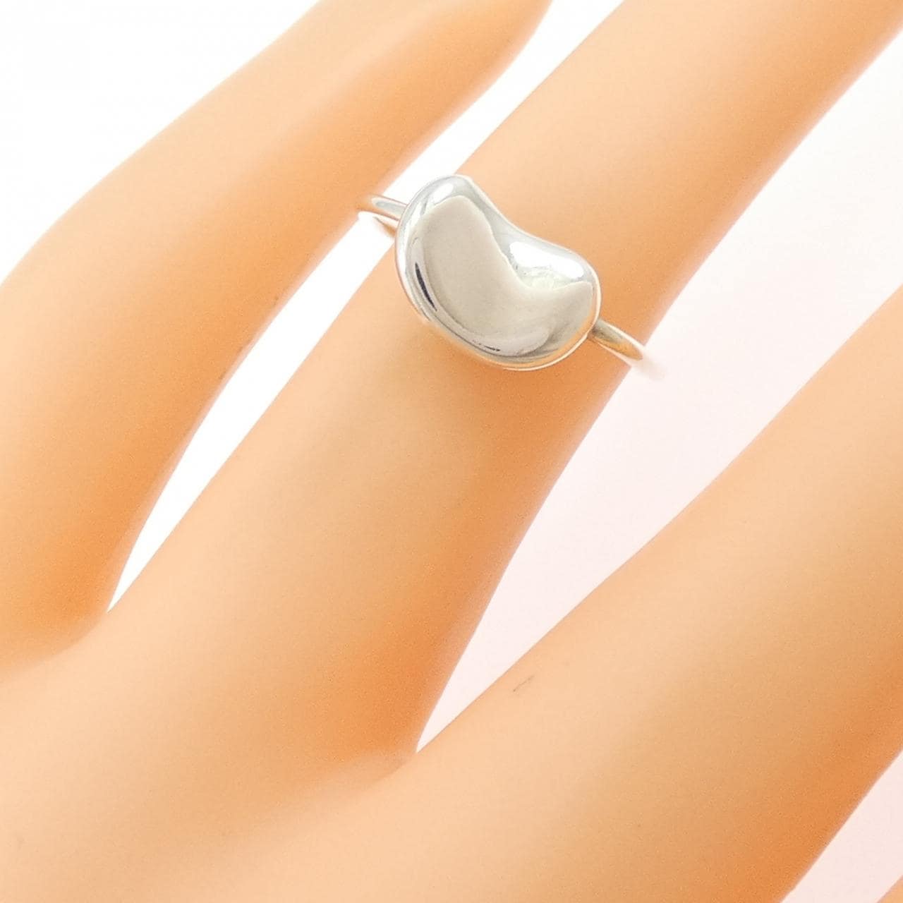 ティファニー ビーンズ リング