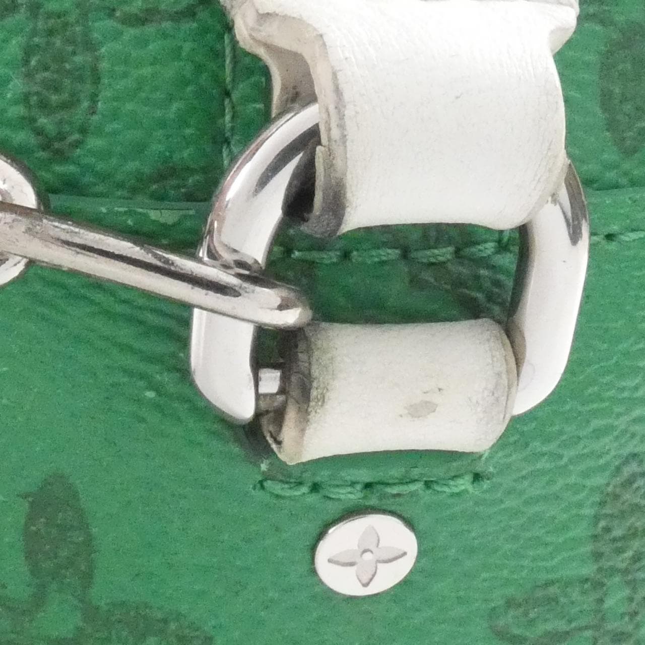 ルイヴィトン モノグラム(エブリディLV) ミニ ソフトトランク M80816 ショルダーバッグ