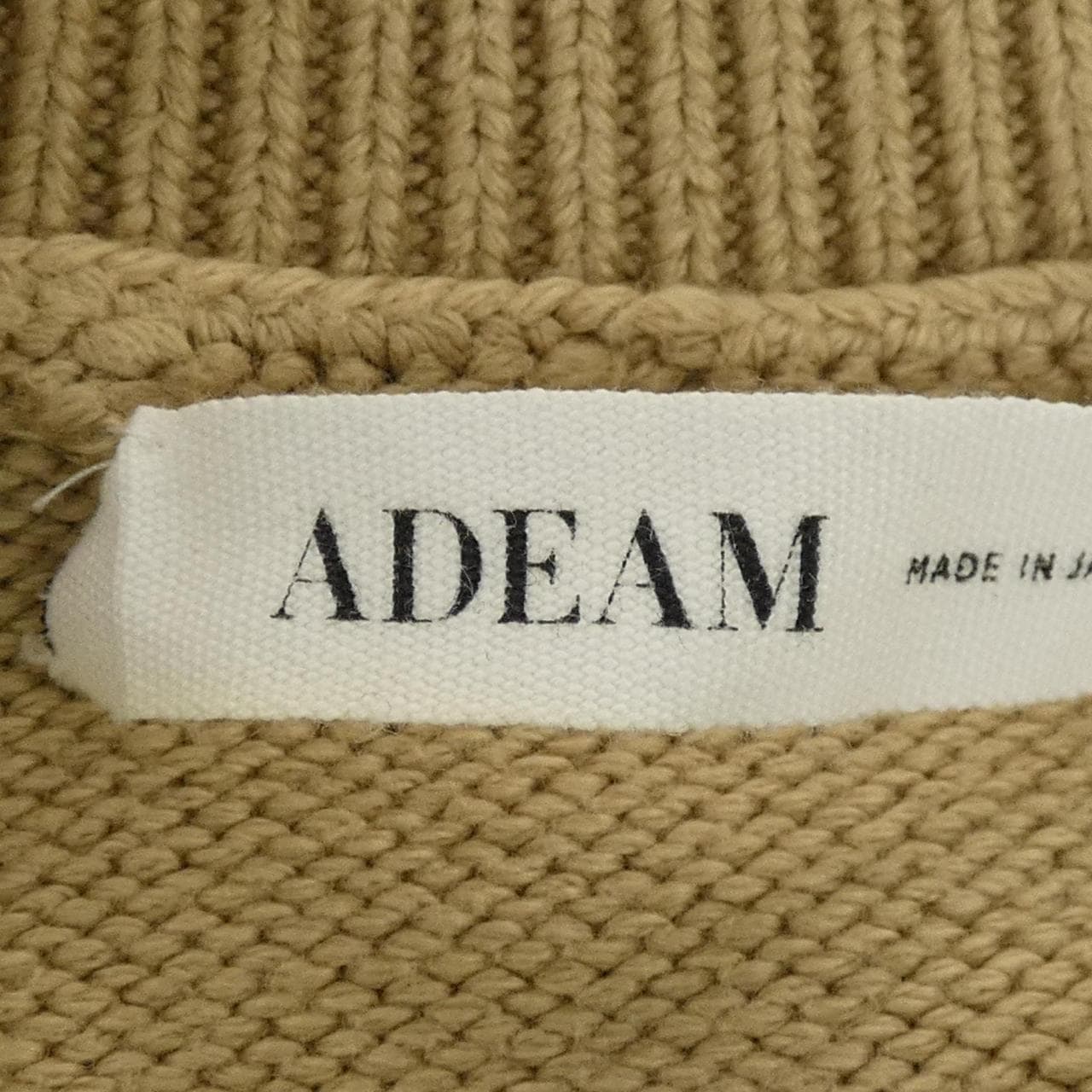 アディアム ADEAM 42893 ニット