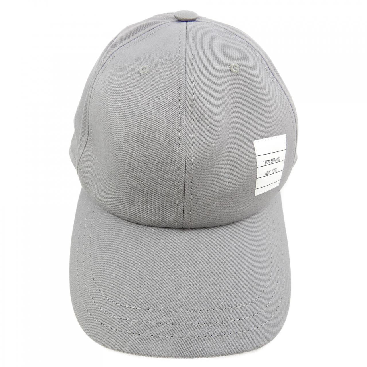 トムブラウン THOM BROWNE MHC328A-03788 キャップ