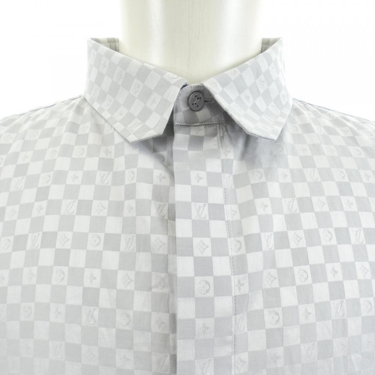 ルイヴィトン LOUIS VUITTON DNAカラーレギュラーシャツ HPFS6WTK5 シャツ