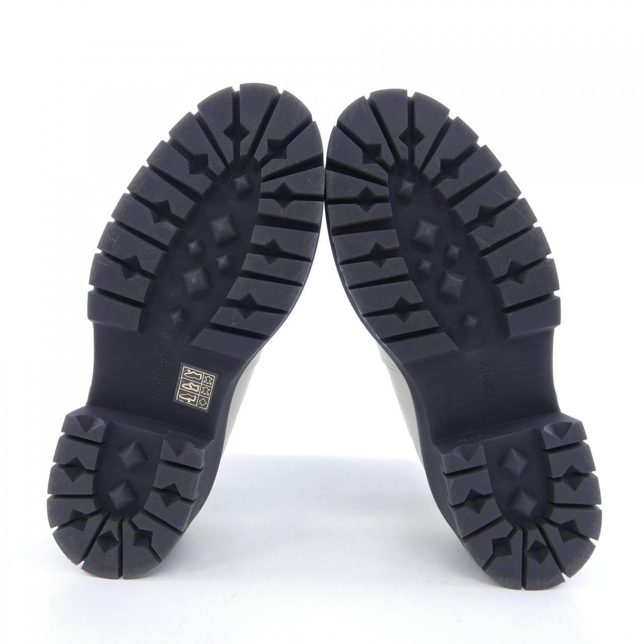 エルメス HERMES ハロウ HARROW Hカデナ 232060Z ブーツ