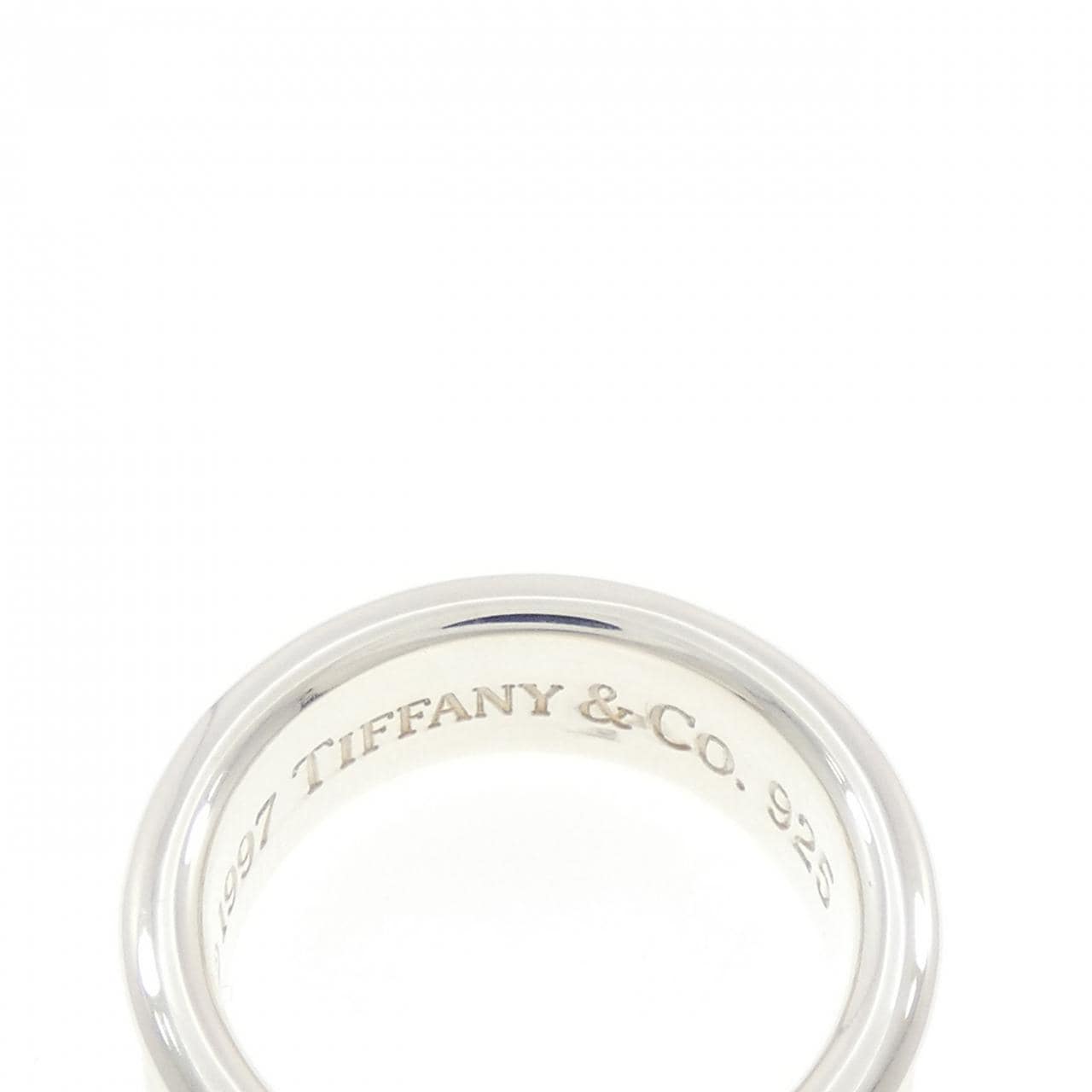 ティファニー 1837 リング