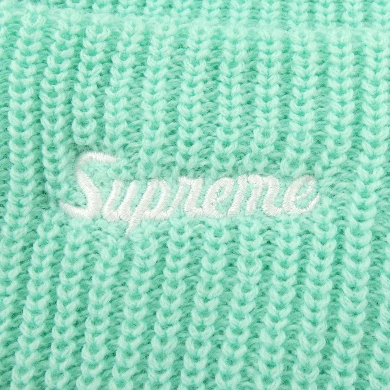 シュプリーム SUPREME LOOSE GAUGE BEANIE ニットキャップ