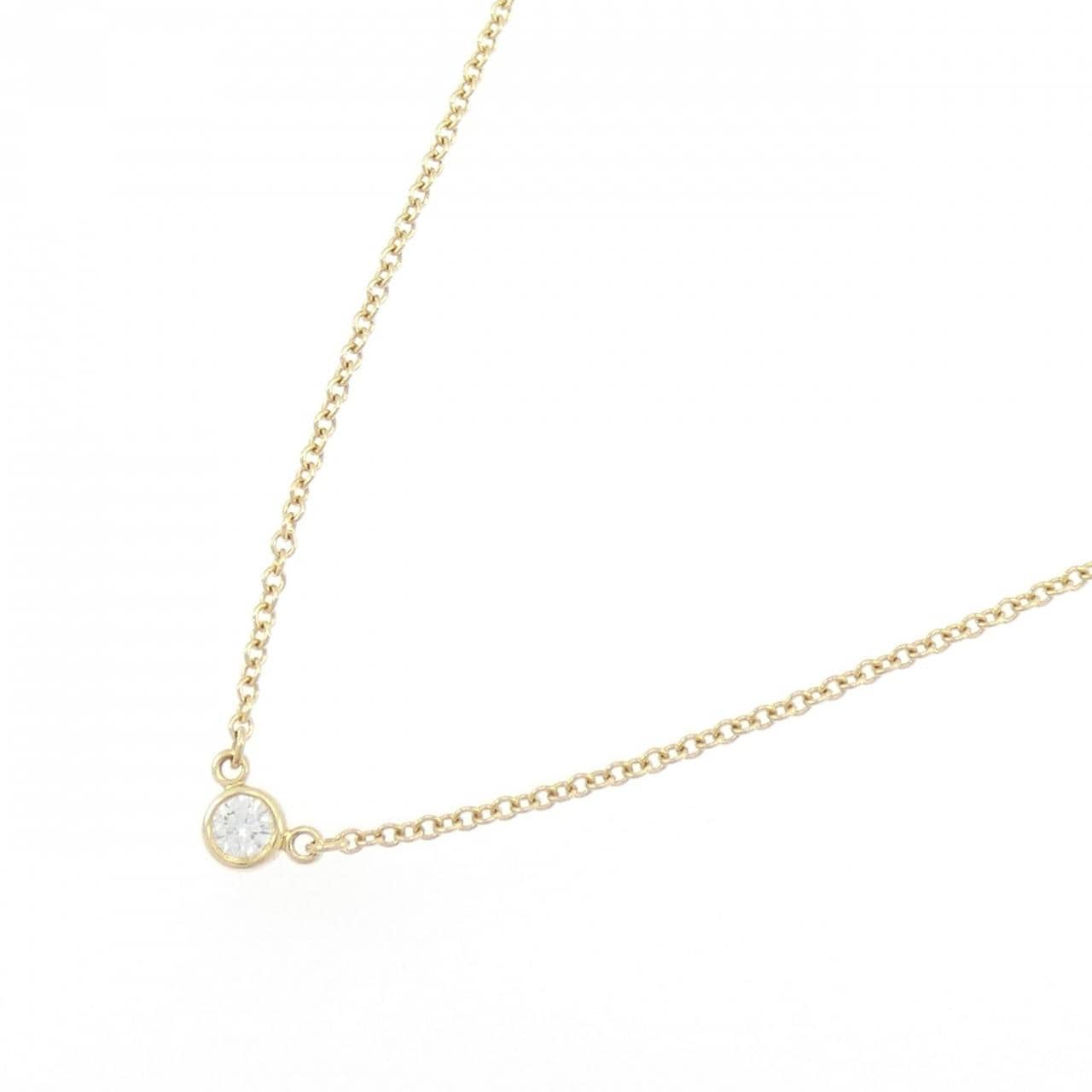 ティファニー バイザヤード ネックレス