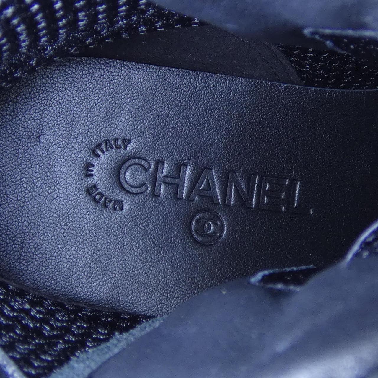 シャネル CHANEL G45220B14083 スニーカー