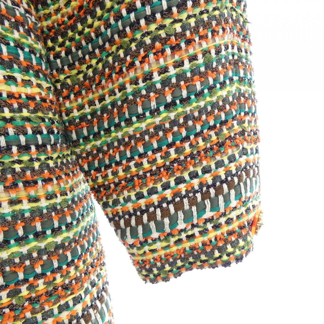 シャネル CHANEL P53164V39692 コート