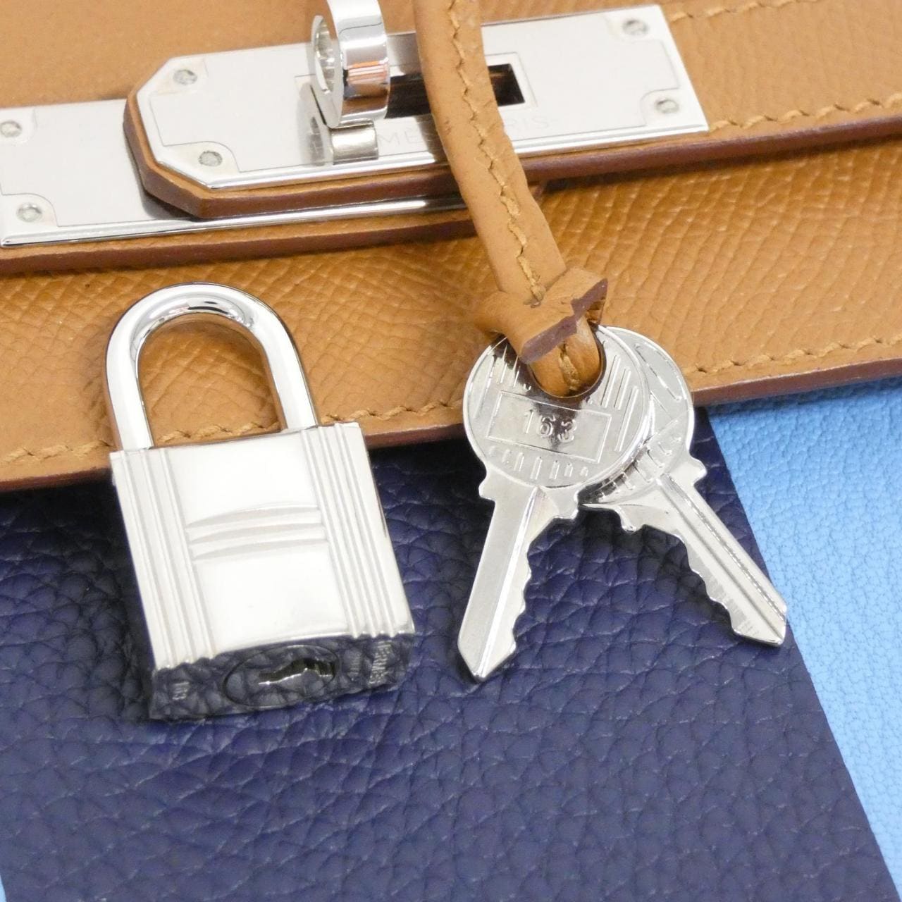 エルメス S KELLY LETTRE 28cm 075157CK バッグ