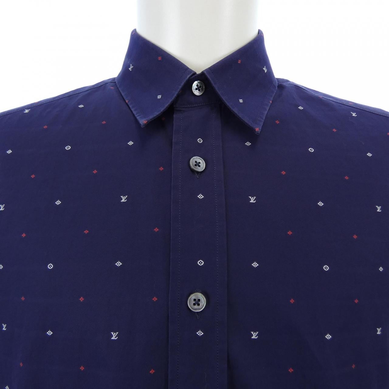 ルイヴィトン LOUIS VUITTON HAS46WADW シャツ