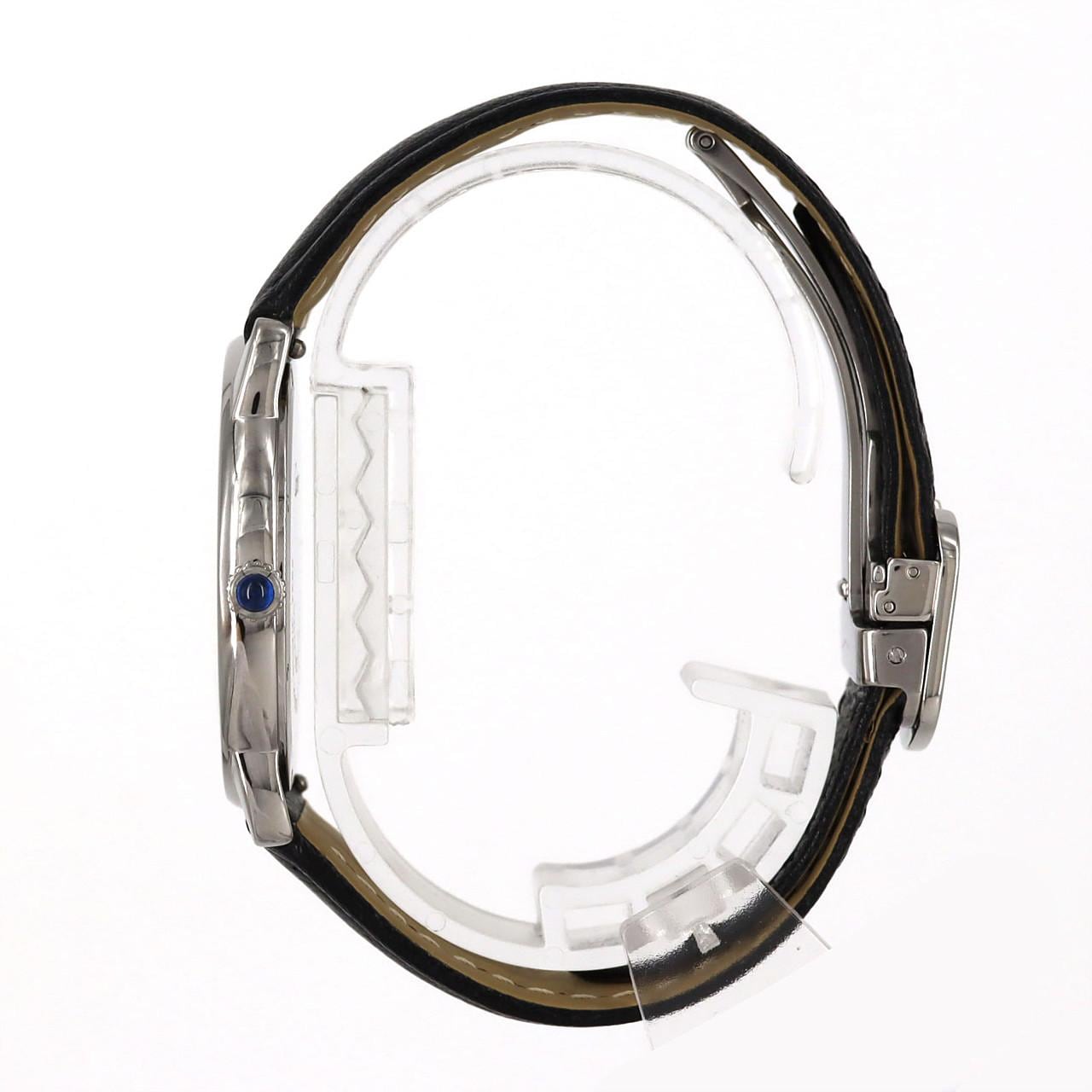 カルティエ ロンドソロLM W6700255 SS クォーツ