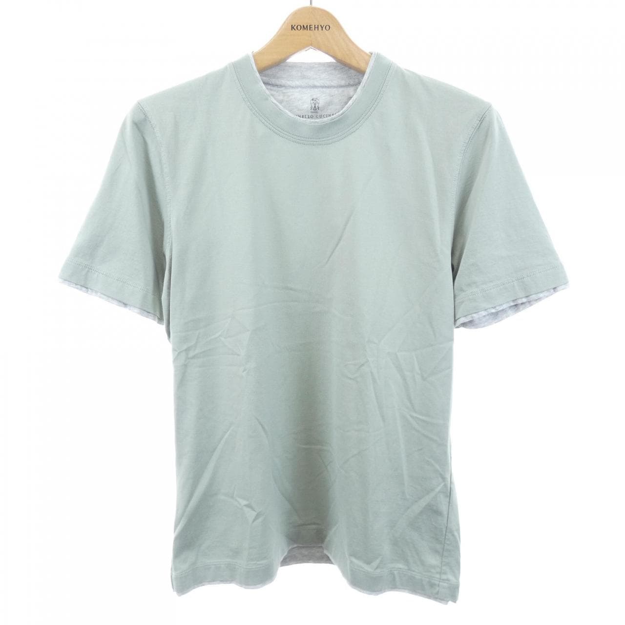 ブルネロクチネリ BRUNELLO CUCINELLI M0T617427JAP Tシャツ