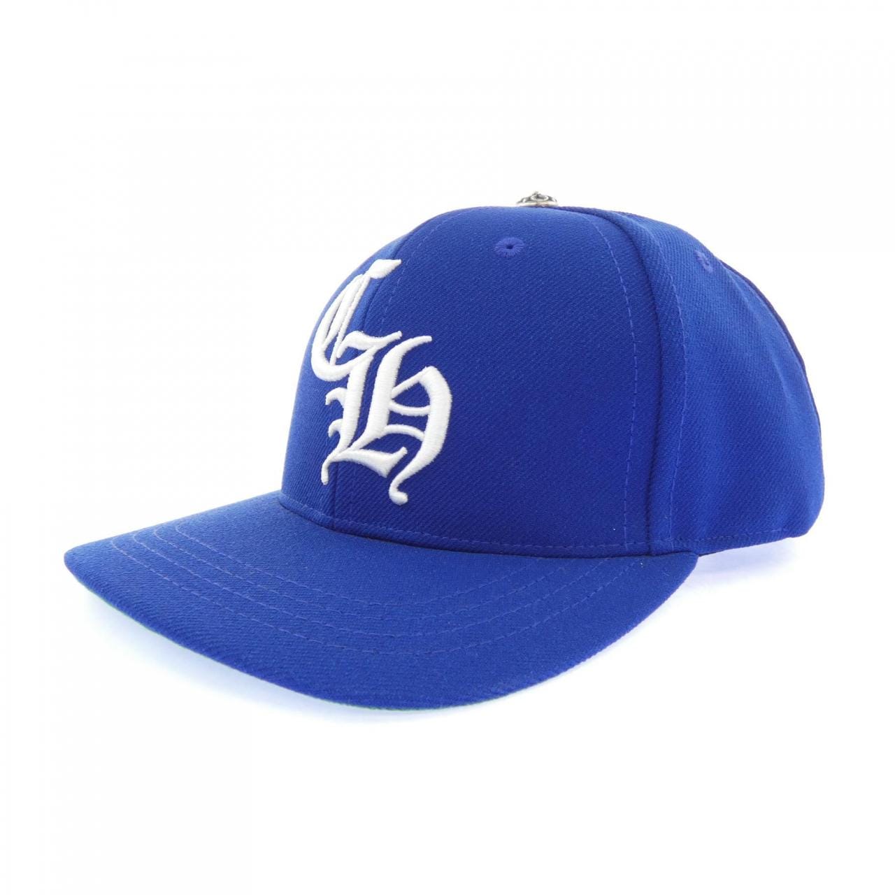 クロムハーツ CHROME HEARTS 6PANEL ON FIELD BSBL CAP　6パネル ベースボール 304209581******234 キャップ