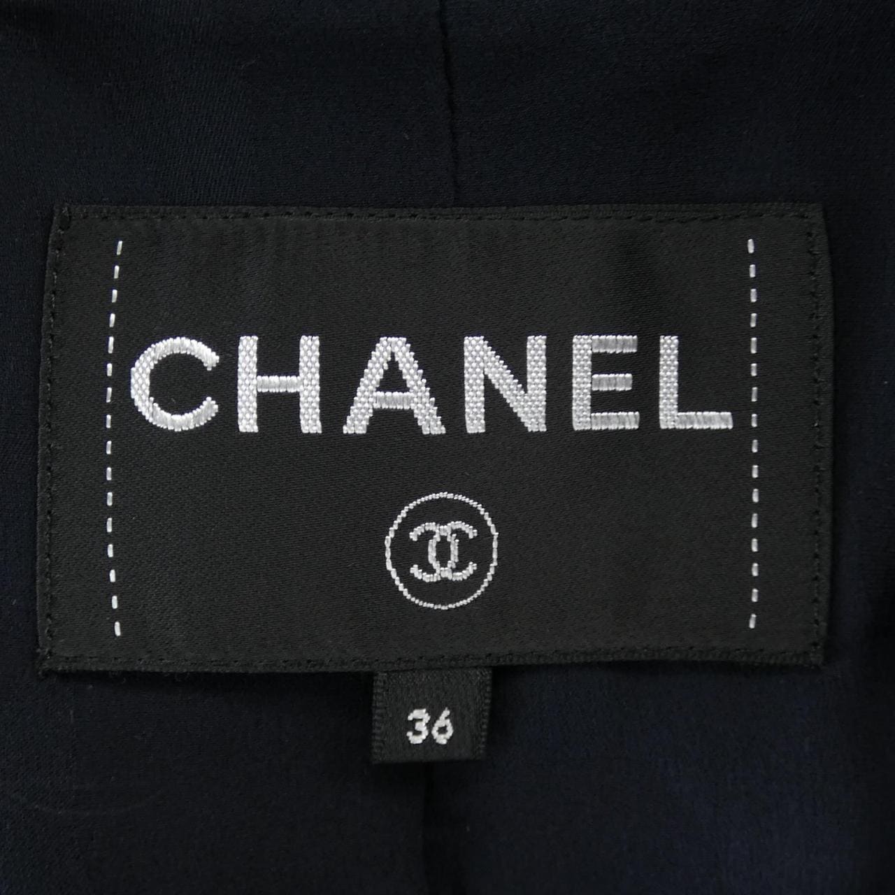 シャネル CHANEL P70092V61614 21P ジャケット