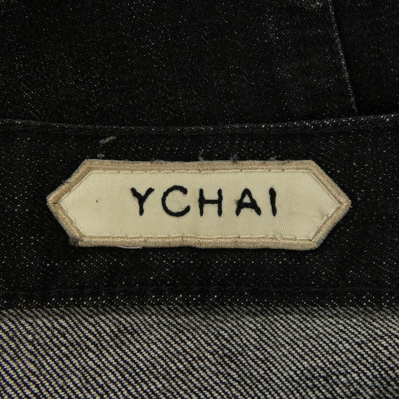 イカイ YCHAI ジーンズ