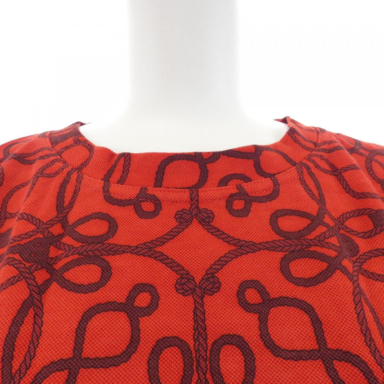 エルメス HERMES H0E4612D79C42 Tシャツ