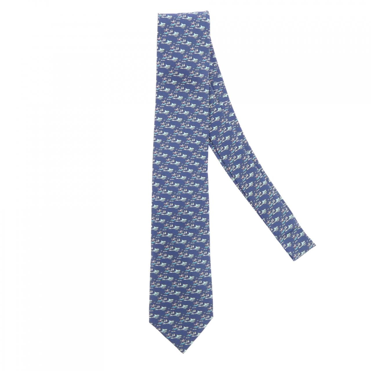 エルメス HERMES NECKTIE