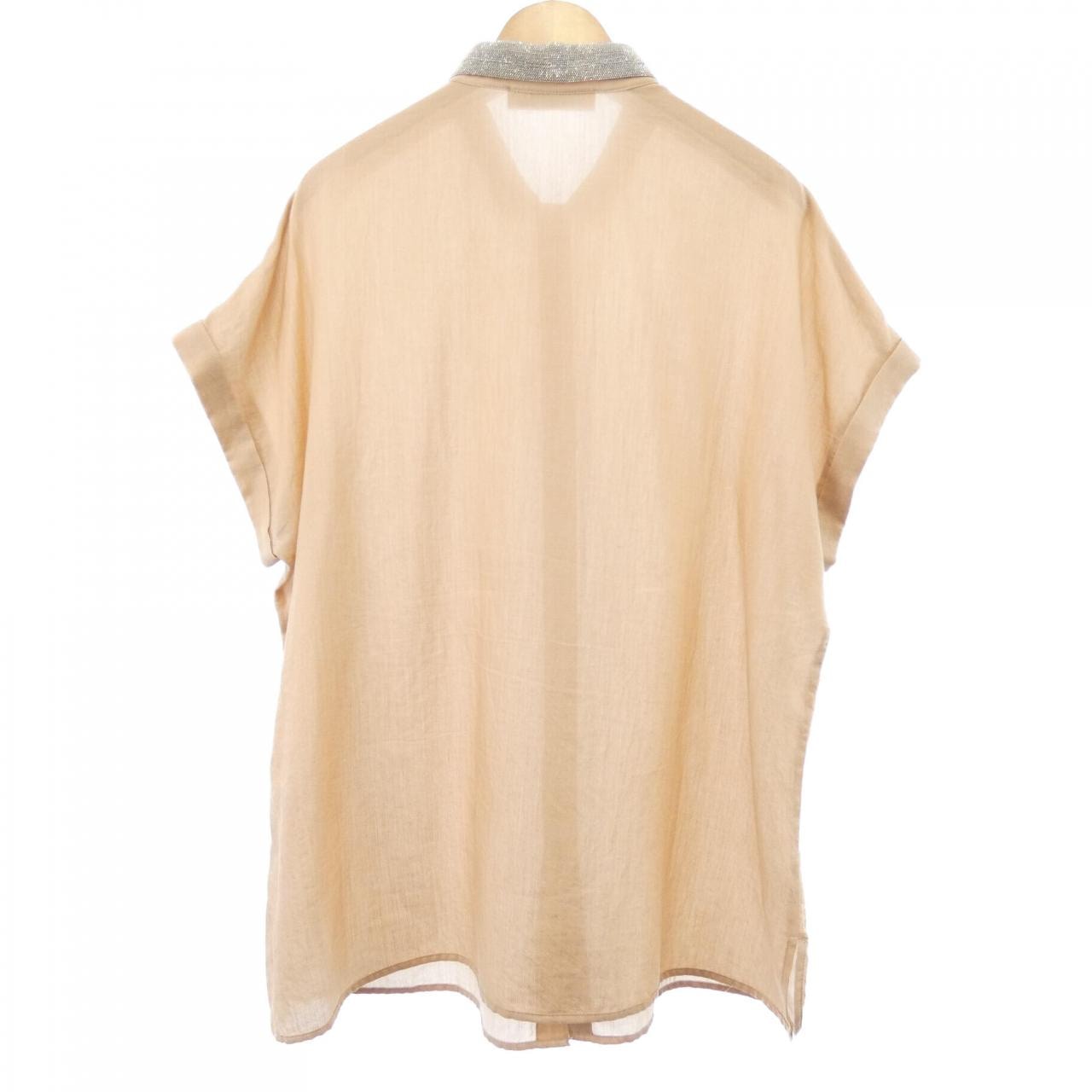 ファビアナフィリッピ FABIANA FILIPPI CAD270W743A908 S／Sシャツ
