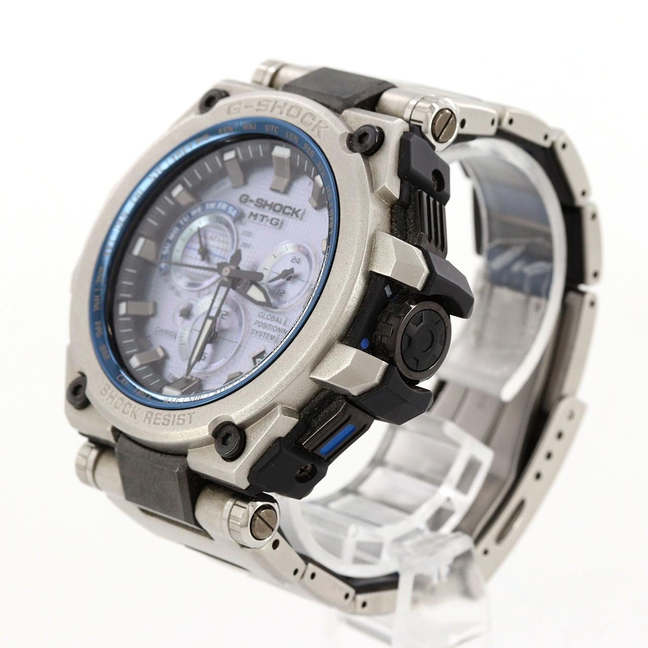 G-SHOCK･MT-G MTG-G1000RS-2AJF その他 ソーラークォーツ