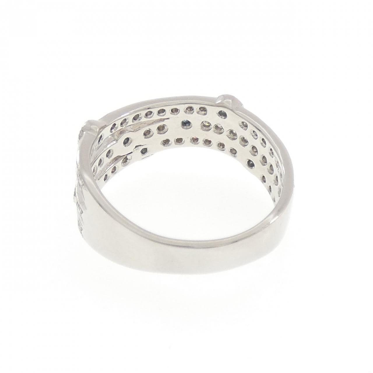 水野薫子 ダイヤモンド リング 0.28CT