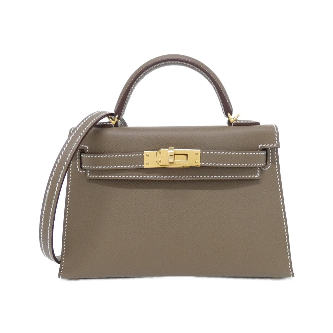 【未使用品】エルメス ミニケリー2 MINI 071302CC バッグ