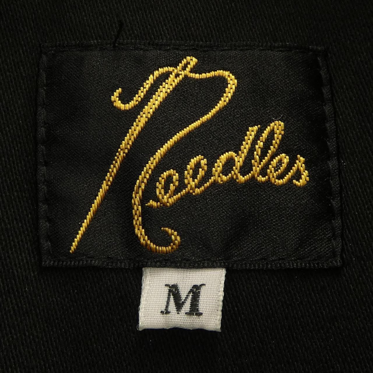 Needles NEEDLES shirt