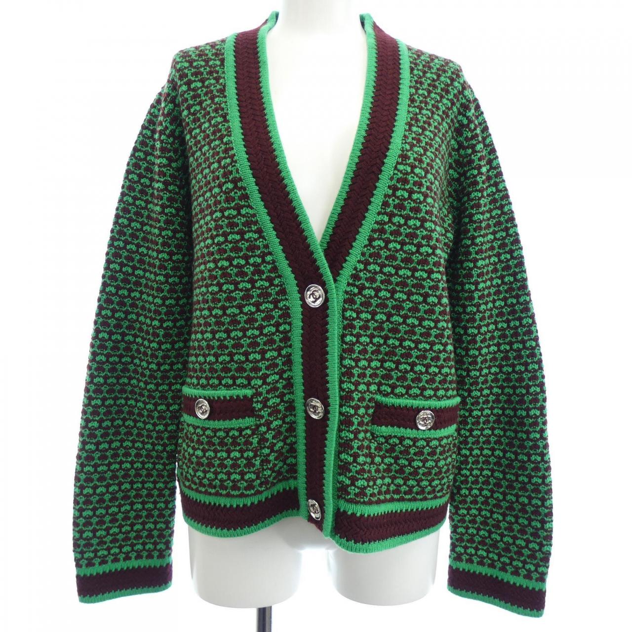 CHANEL CHANEL Cardigan