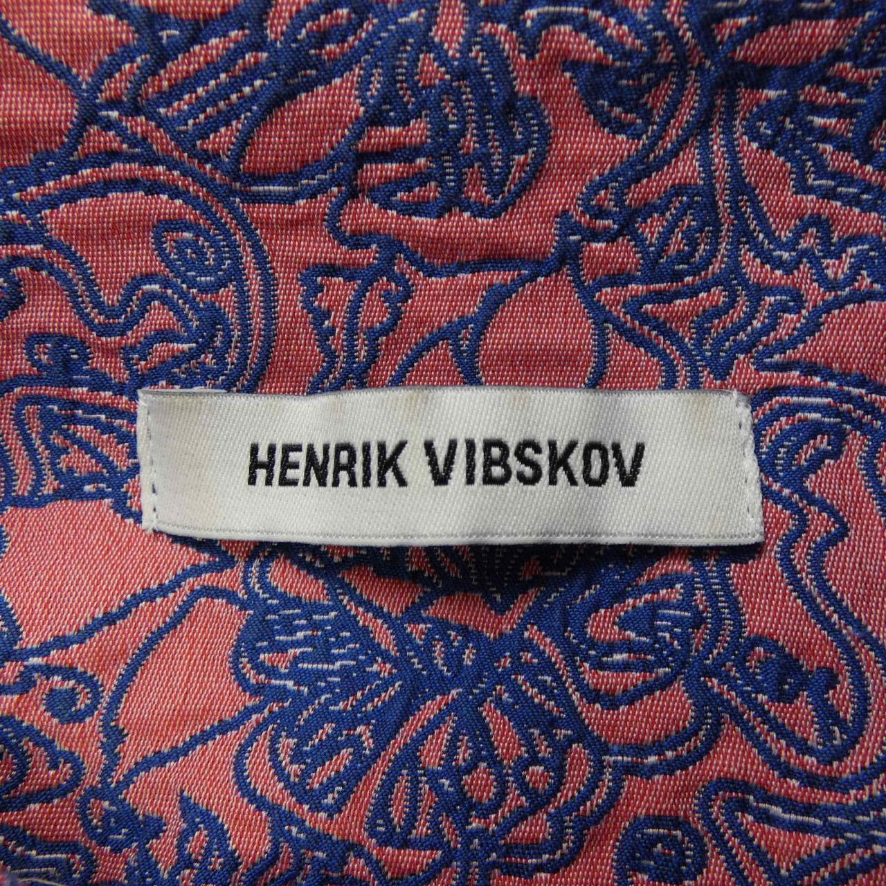 コメ兵｜ヘンリックヴィブスコフ HENRIK VIBSKOV ワンピース ...