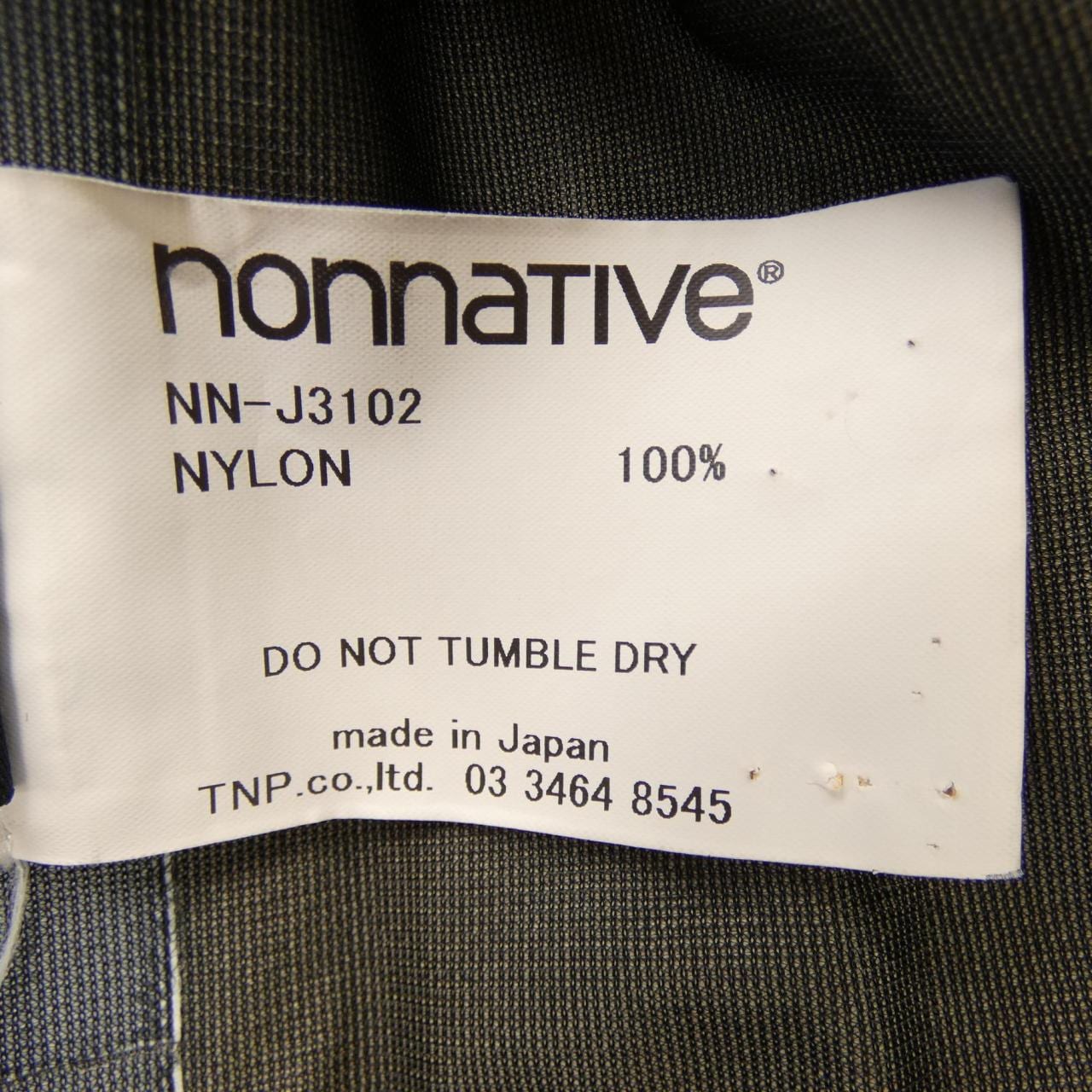 Nonnative NONNATIVE coat