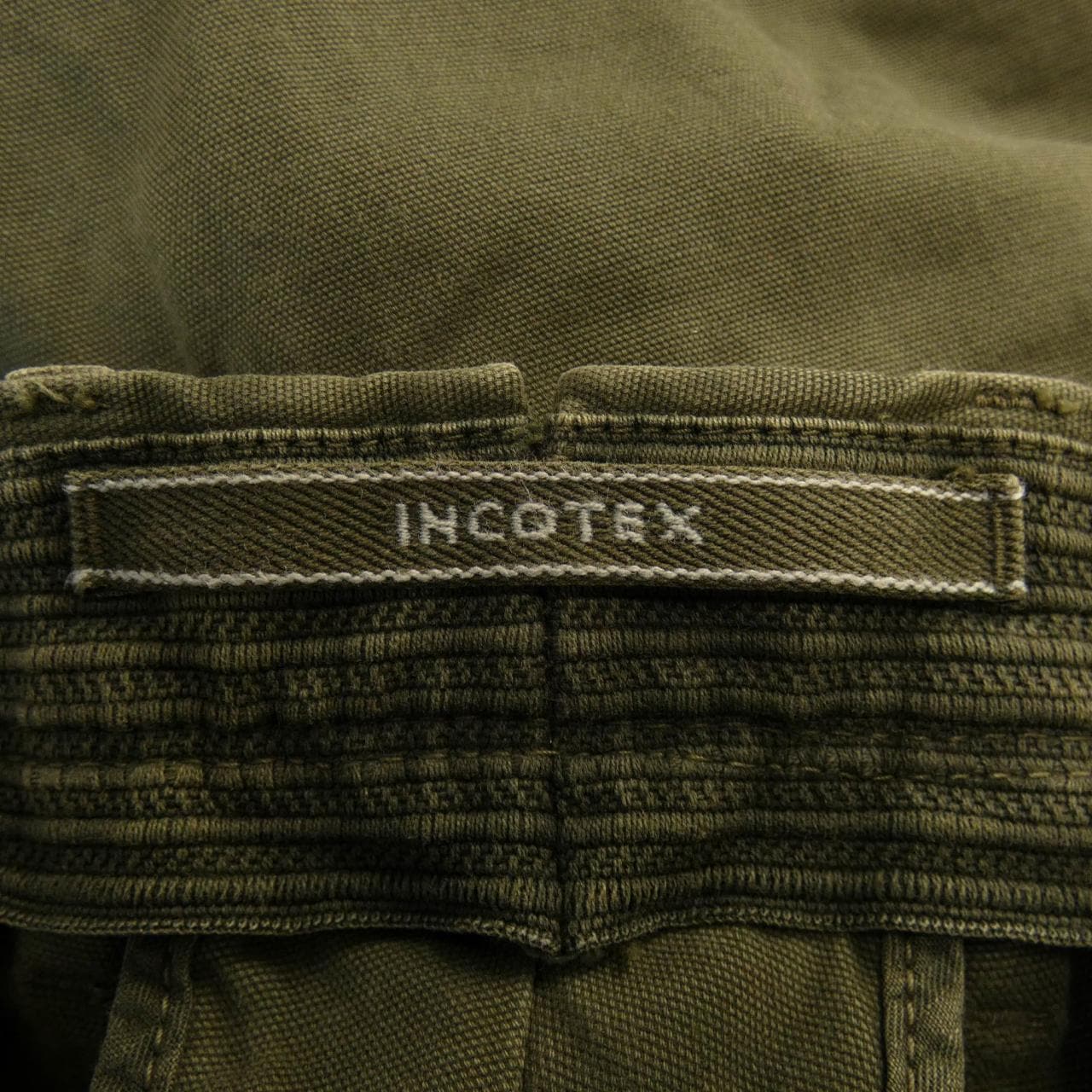 インコテックス INCOTEX パンツ