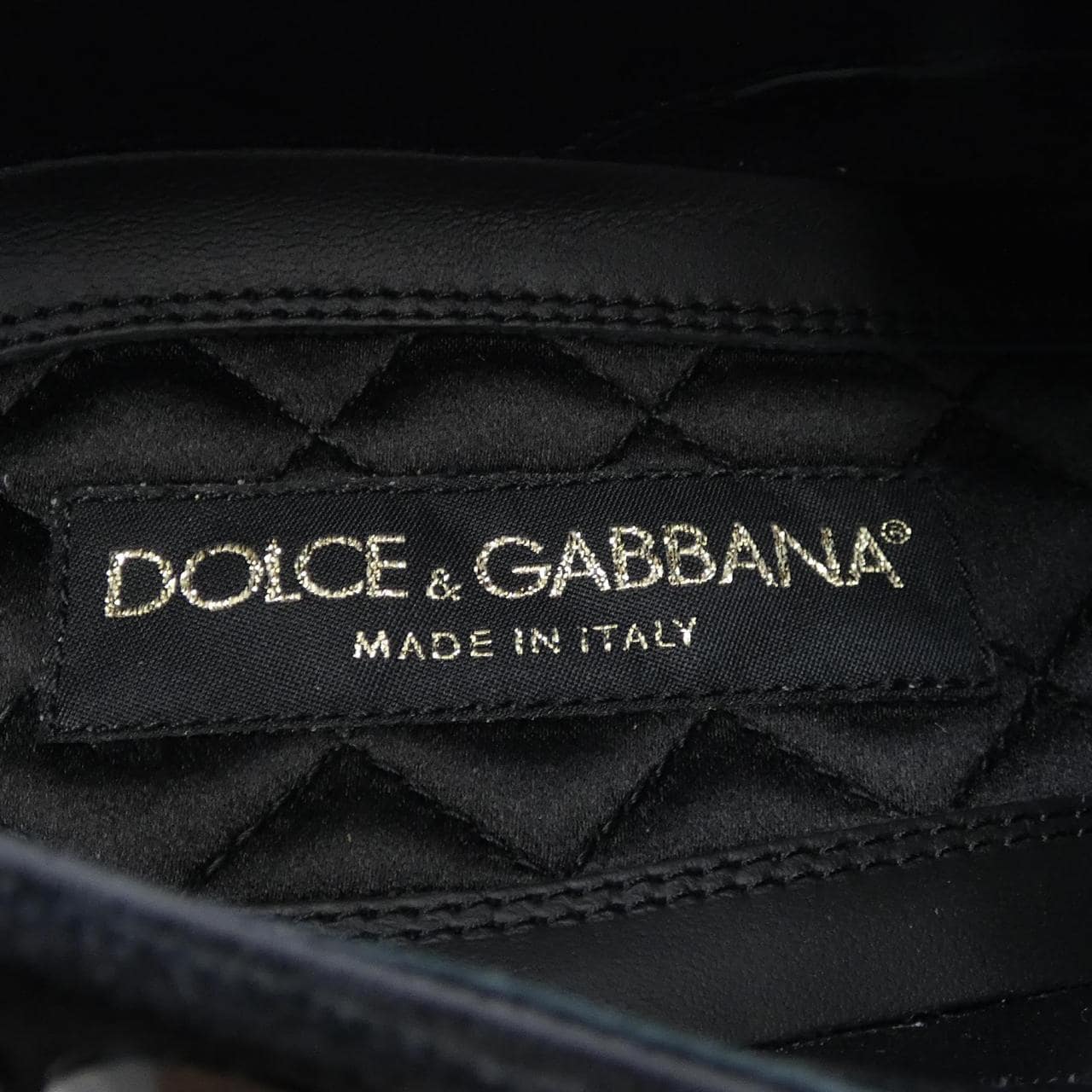 ドルチェアンドガッバーナ DOLCE&GABBANA シューズ