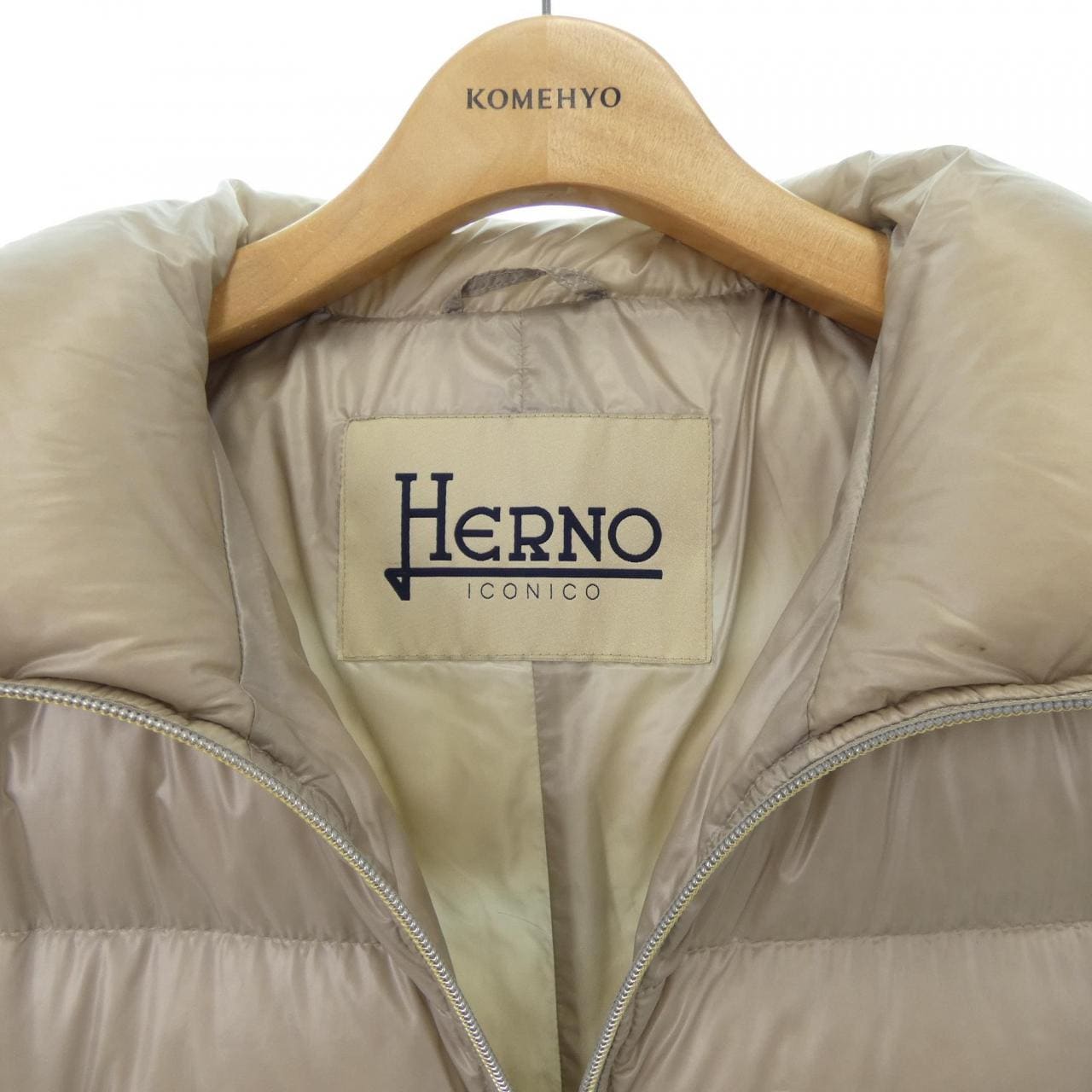 ヘルノ Herno PI0001DIC ダウンジャケット