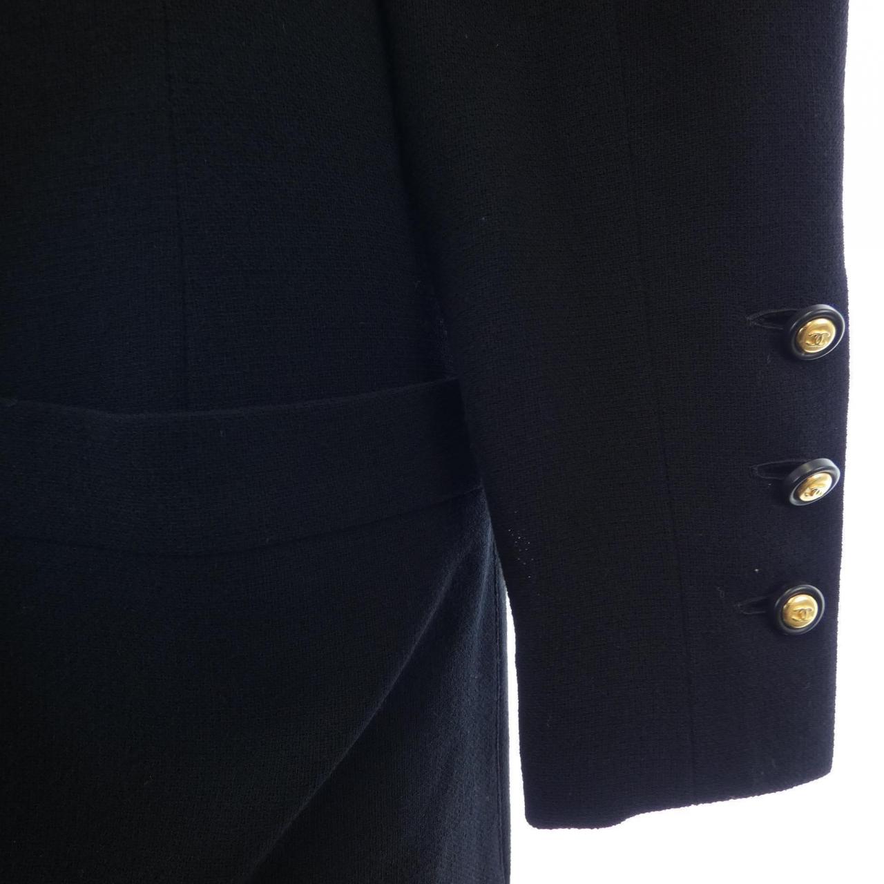 【ヴィンテージ】シャネル CHANEL P08239V04917 96A コート