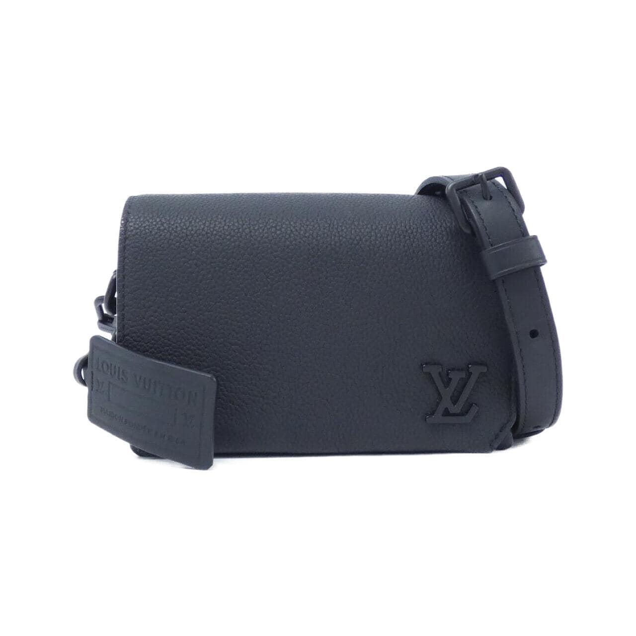 LOUIS VUITTON LV Aerogram Fastline 可穿戴钱包 M82085 单肩包