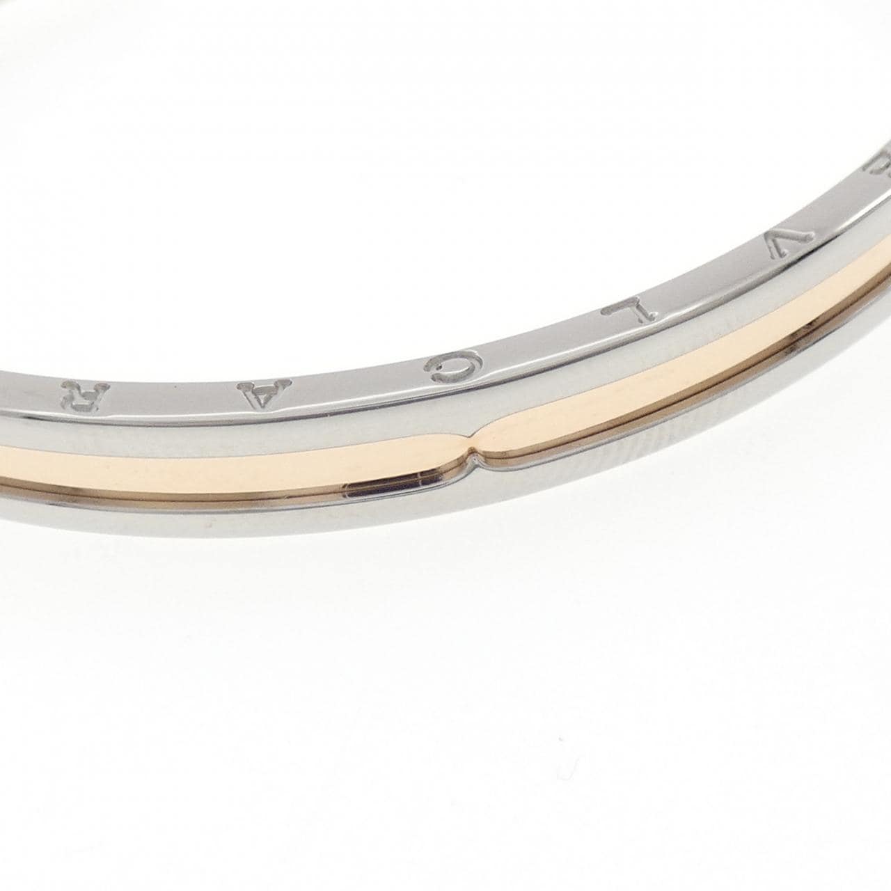 ブルガリ B.zero1 バングル