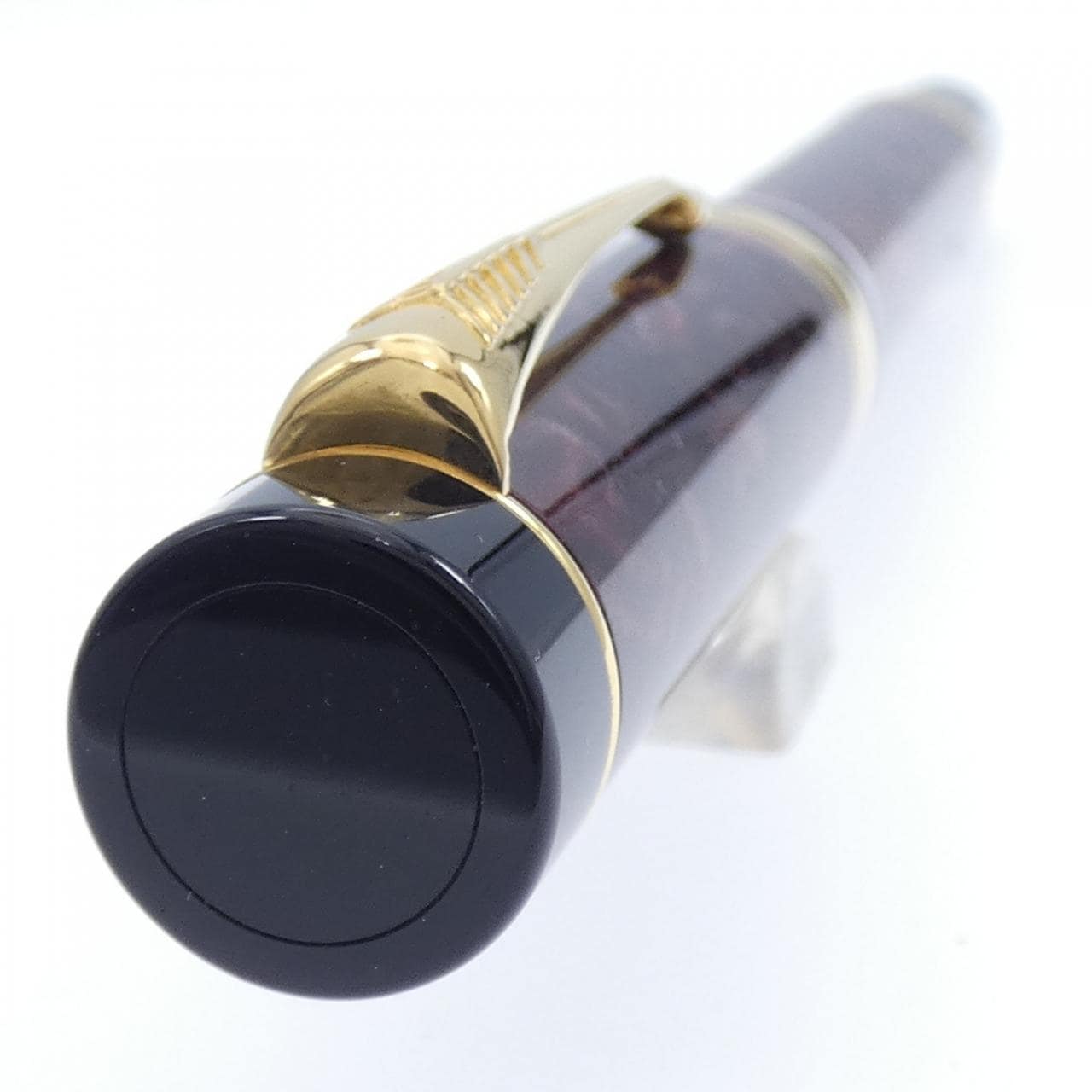 パーカー デュオフォールドマーブルレッドセンテニアル 万年筆