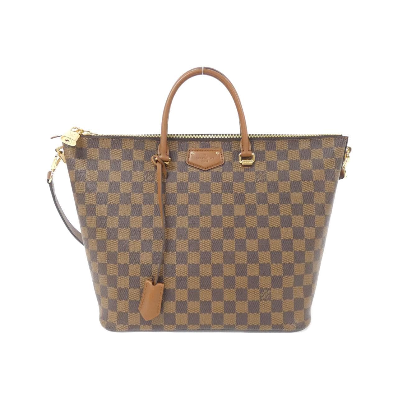 LOUIS VUITTON Damier Belmont N63169 Bag