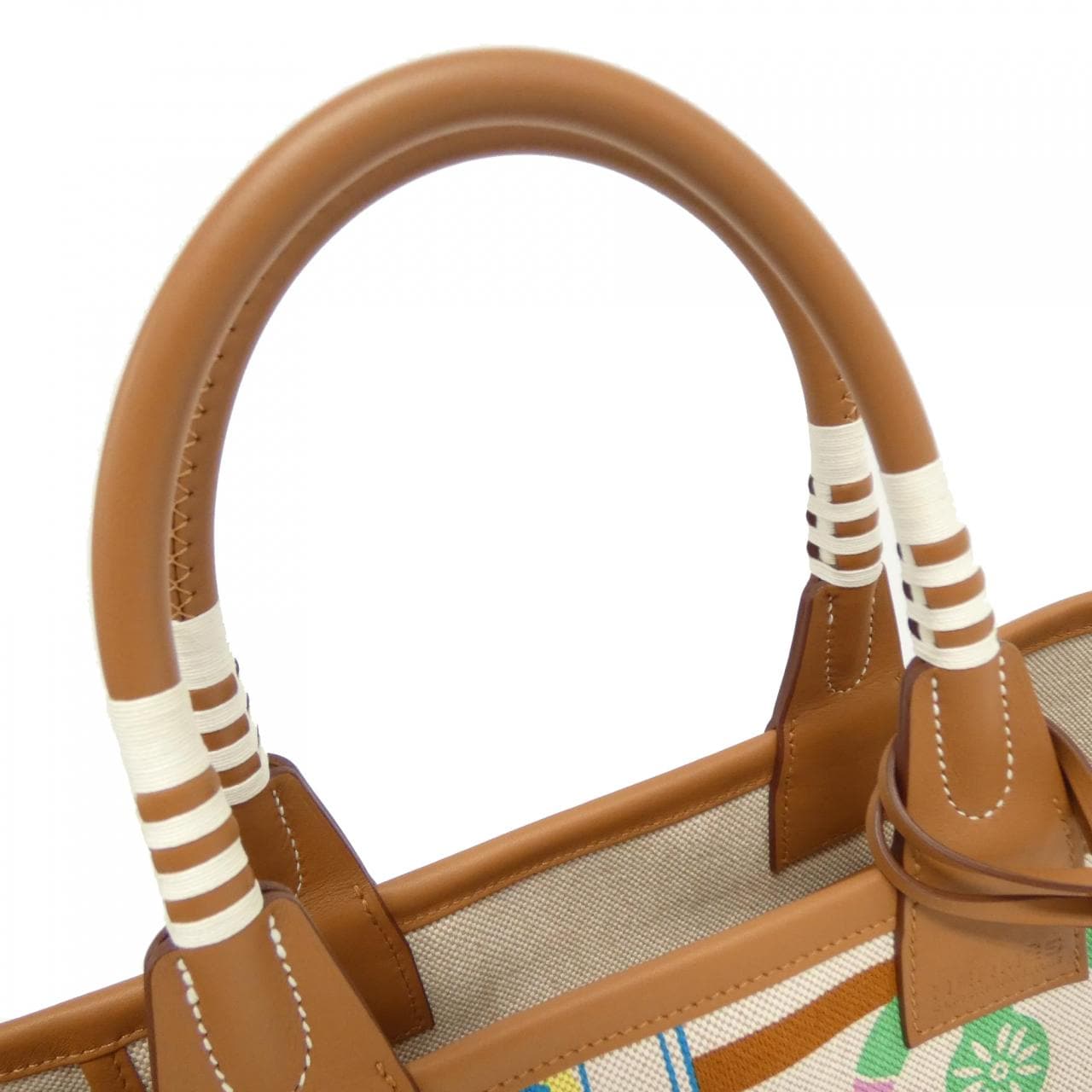 エルメス CLIC CLAC PANOPLIE EQUESTRE スティープル 25cm 083621CK バッグ