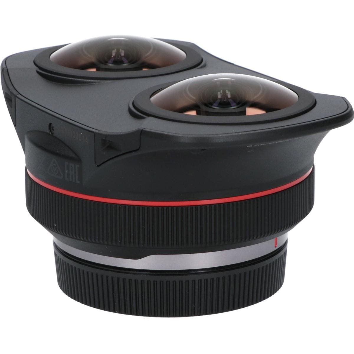 RF5.2mm F2.8L DUAL FISHEYE