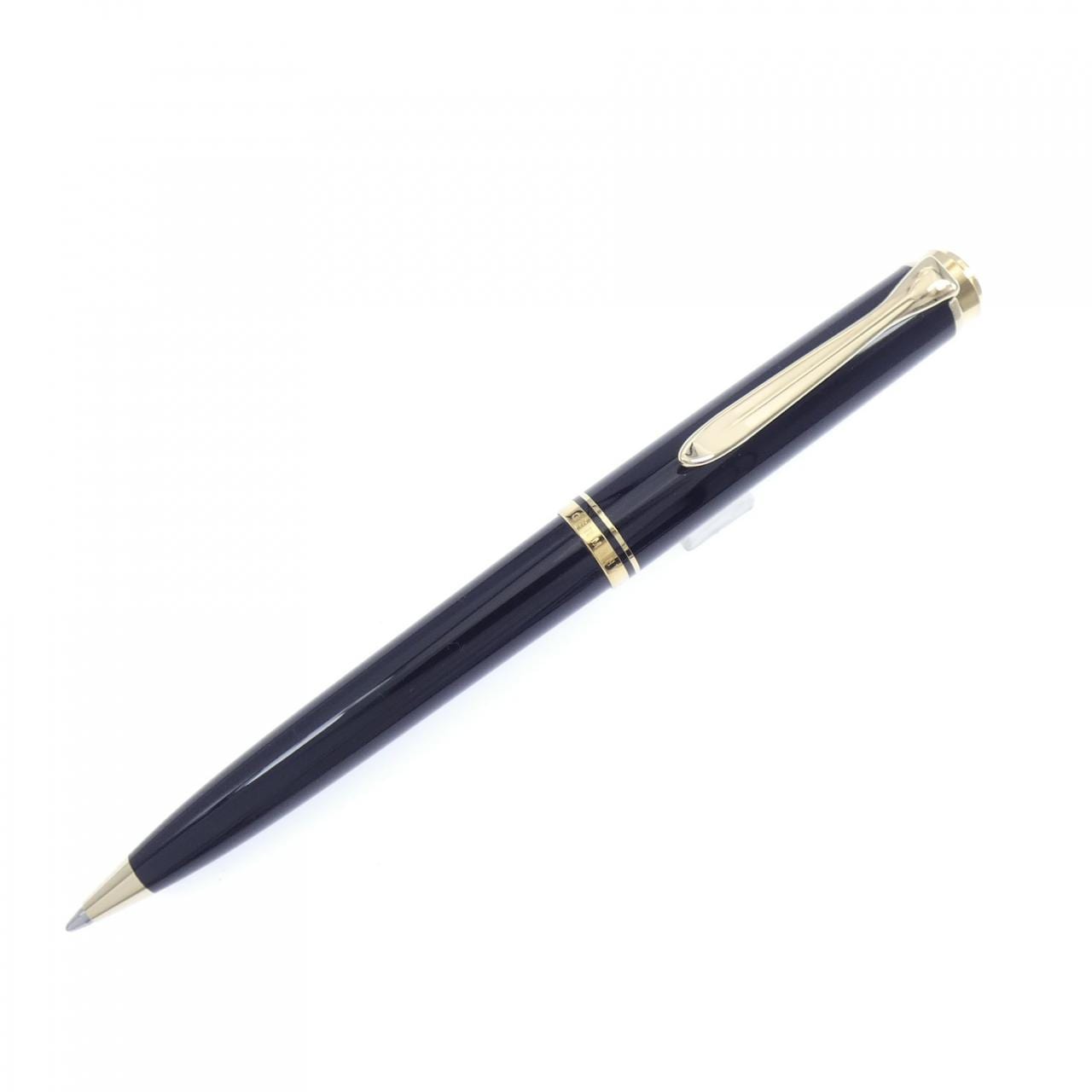 ペリカン スーベレーンK800ブラック ボールペン