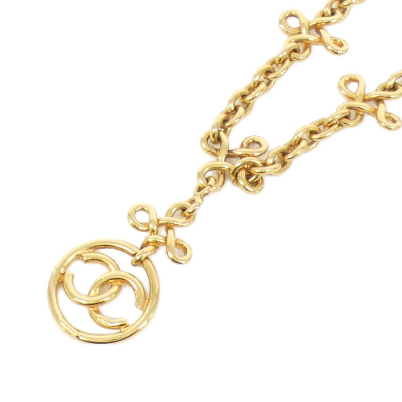 [vintage] CHANEL necklace