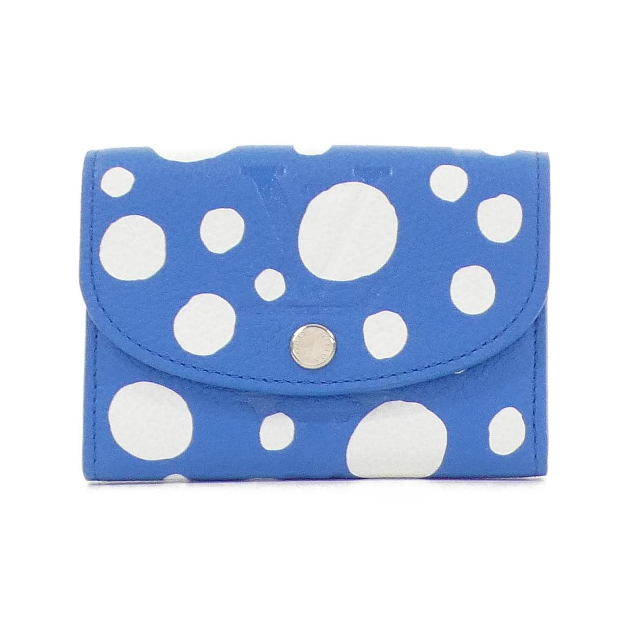 LOUIS VUITTON Monogram Empreinte (LV x YK) Porte Monnaie Rosalie M81984 INCASE