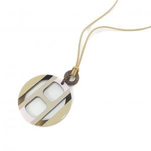 【未使用品】エルメス H エキップ 057087FL ネックレス