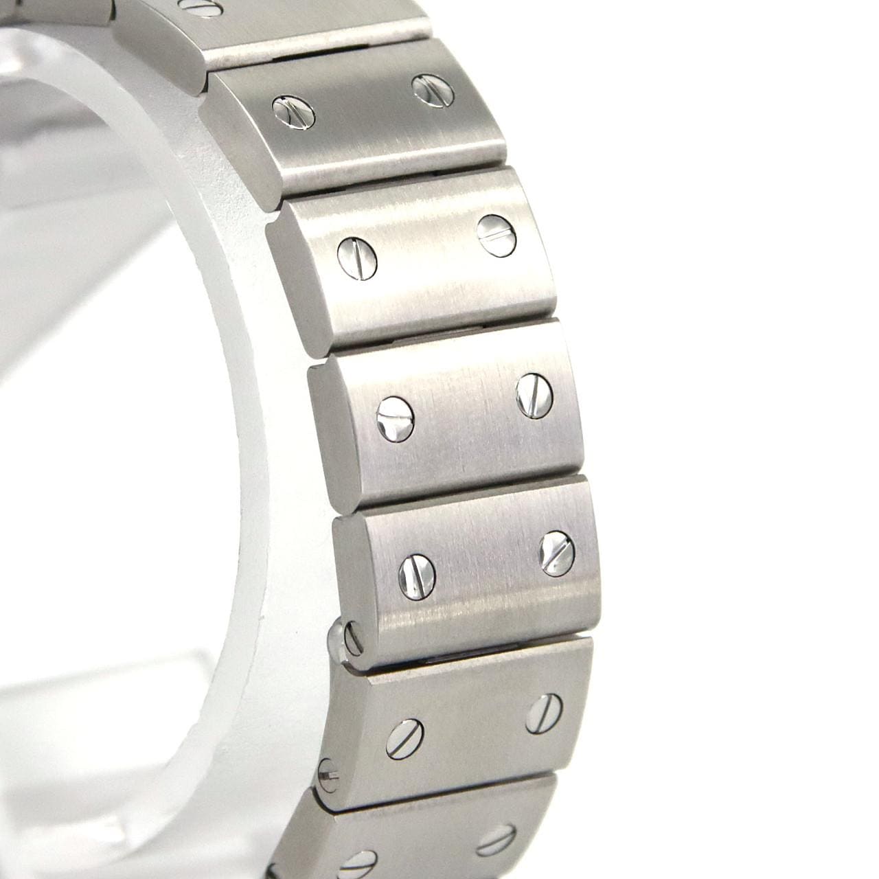 Cartier Santos Galbe SM W20056D6 SS石英