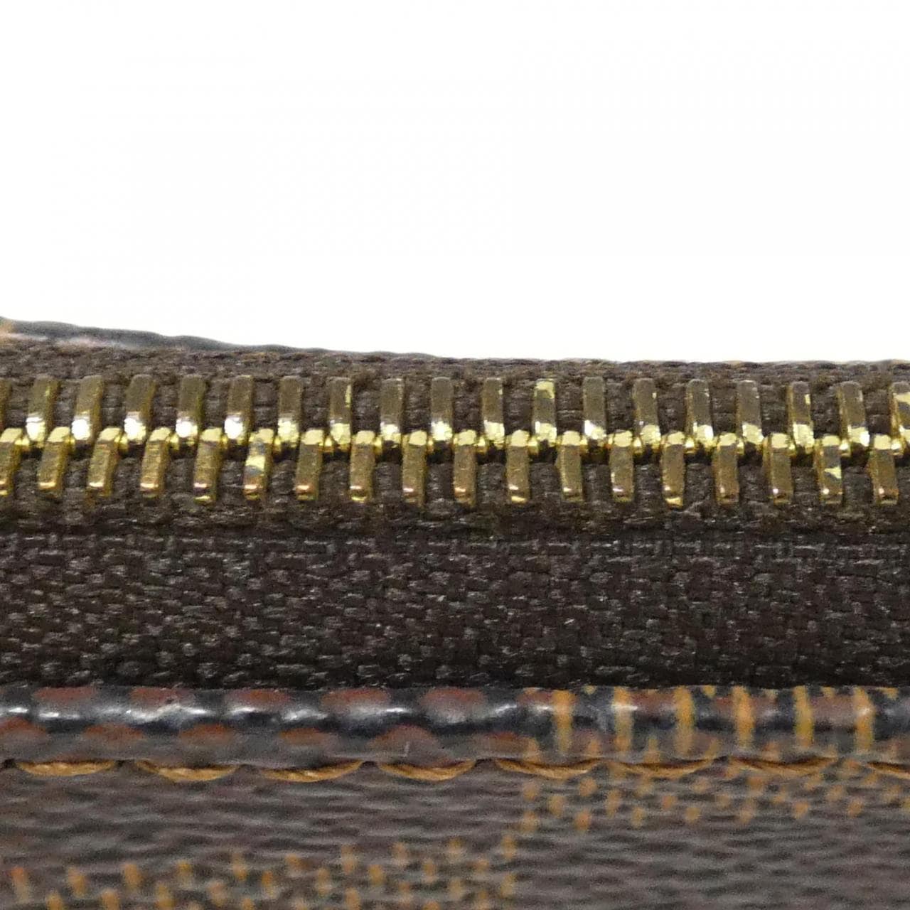 ルイヴィトン ダミエ エヴァ N55213 ショルダーバッグ