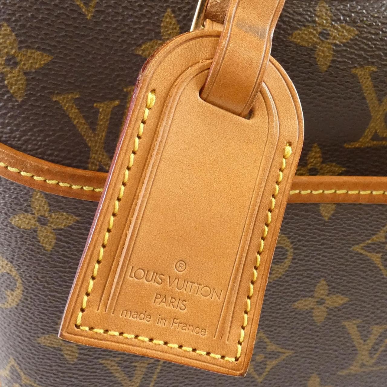 LOUIS VUITTON Monogram Bowling 化妆包 M47270