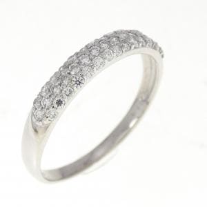 【リメイク】PT ダイヤモンド リング 0.30CT