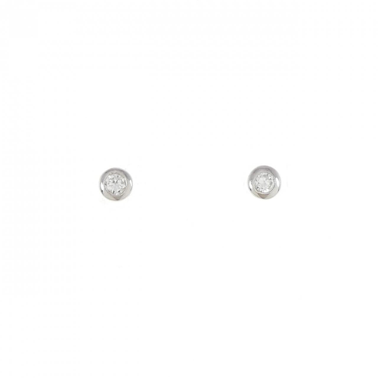 [Remake] PT Diamond Earrings 0.10CT