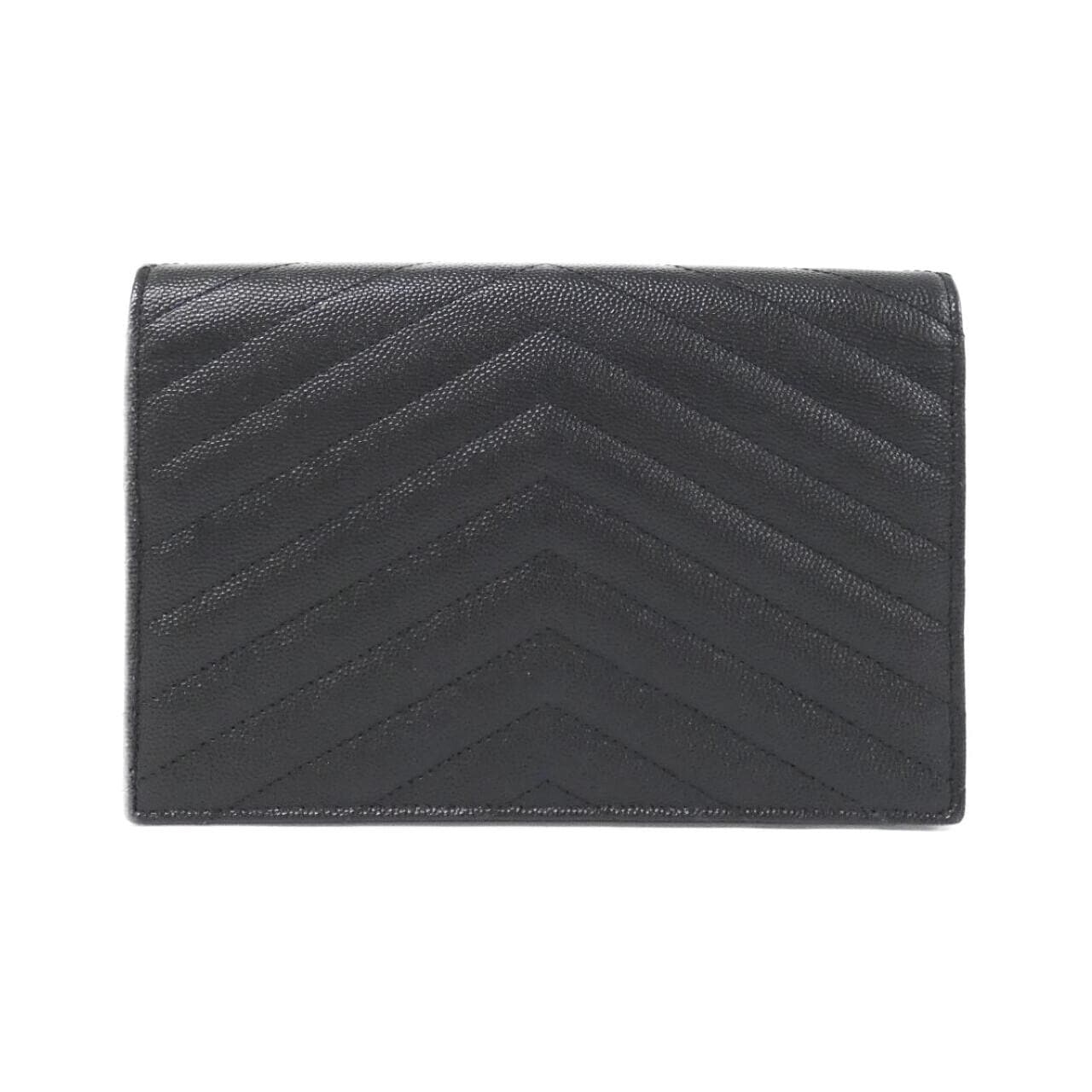 コメ兵｜サンローラン 393953 BOW01 チェーンウォレット｜SAINT