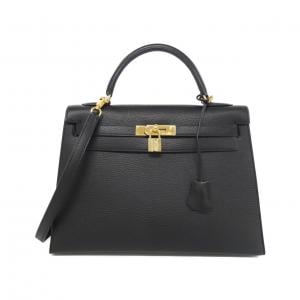 【ヴィンテージ】エルメス ケリー 32cm 017317CC バッグ