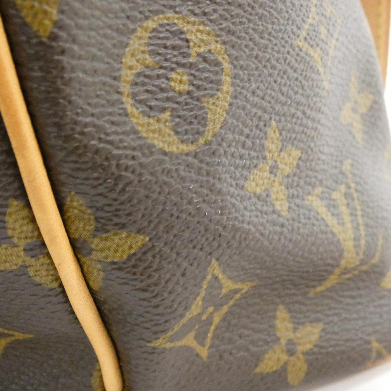 LOUIS VUITTON Monogram Palermo PM M40145 包